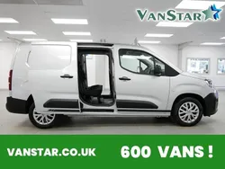 Silver Used 2022 Citroën Berlingo MPV | £15,989 (Expensive)