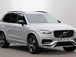 Used 2025 Volvo XC90 Plus SUV | £41,995