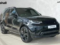 Metallic santorini black Used 2024 Land Rover Discovery 5 HSE Dynamic SUV | £61,858