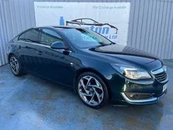 Green Used 2016 Vauxhall Insignia SRi Hatchback | £5,995 (A bit pricey)