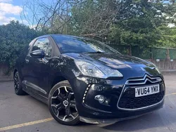 Black Used 2014 Citroën DS3 Hatchback | £2,995 (Fair price)