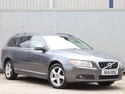 Grey Used 2011 Volvo V70 SE Estate | £4,149 (Good price)