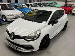 White Used 2016 Renault Clio IV Trophy Hatchback | £6,450 (Good price)
