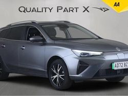 Grey Used 2023 MG MG5 EV Trophy Estate | £11,578 (Super price)