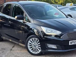 Used 2019 Ford C-MAX Titanium MPV | £5,299 (Super price)