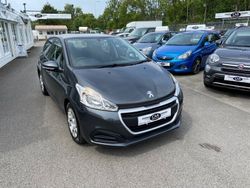 Grey Used 2016 Peugeot 208 Access Hatchback | £3,995 (Good price)