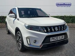 Used 2020 Suzuki Vitara SZ5 SUV | £15,697 (Fair price)