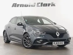 Grey Used 2019 Renault Mégane IV R.S. Hatchback | £19,998 (Expensive)
