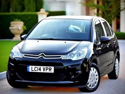 Black Used 2014 Citroën C3 PureTech Hatchback | £1,995 (Good price)