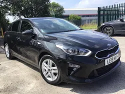 Black Used 2019 Kia Ceed 2 Hatchback | £9,690 (Fair price)
