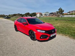 Race red Used 2019 Honda Civic SR Hatchback | £13,995 (Expensive)