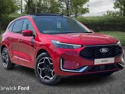 Other New 2024 Ford Kuga ST-Line X SUV | £36,990