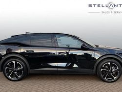 Black Used 2023 Peugeot 408 Allure Premium Sedan | £19,749