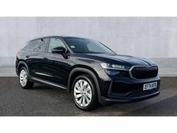 Black magic pearl effect Used 2024 Skoda Kodiaq SE L SUV | £30,990 (Fair price)