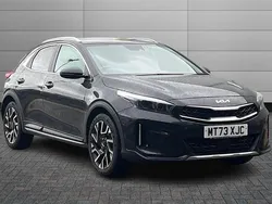 Black Used 2023 Kia XCeed 2 SUV | £19,595 (Fair price)