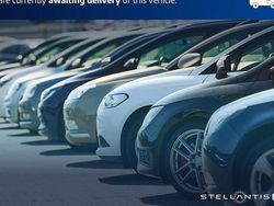 Black Used 2024 Peugeot e-2008 Allure SUV | £19,990