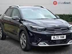 Used 2019 Kia Stonic 2 SUV | £11,150 (A bit pricey)
