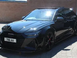Black Used 2020 Audi RS6 Performance Estate | £64,000 (Good price)