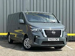Grey Used 2023 Nissan Primastar Tekna MPV | £16,995 (Fair price)