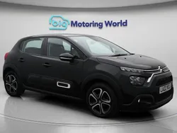 Black Used 2022 Citroën C3 PureTech Hatchback | £10,600 (Good price)