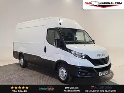 White Used 2023 Iveco Daily | £18,590 (Good price)