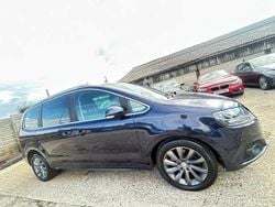 Blue Used 2015 Seat Alhambra I-Tech MPV | £7,450 (Super price)