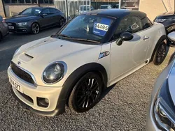 Used 2014 Mini Coupé Coupe | £3,795