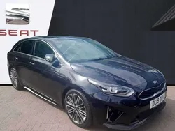 Black Used 2019 Kia ProCeed GT-Line S Hatchback | £15,480 (Good price)