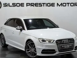 Used 2016 Audi S3 Design Hatchback | £9,495 (Super price)