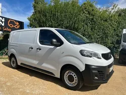 White Used 2023 Peugeot Expert Premium Van | £14,950 (Fair price)