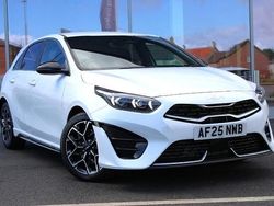 Used 2025 Kia Ceed 2 Hatchback | £21,239 (Fair price)