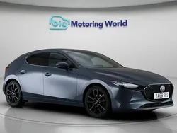 Used 2019 Mazda 3 Inclusive Hatchback | £17,100 (A bit pricey)