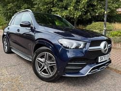 Used 2020 Mercedes GLE350 AMG Line Premium SUV | £27,995 (Fair price)