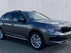 Graphite grey metallic New 2025 Skoda Kamiq SE SUV | £22,990