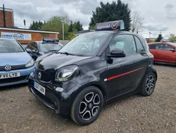 Black Used 2017 Smart ForTwo Coupé Premium Coupe | £6,495 (Fair price)
