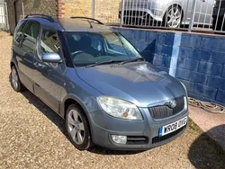 Grey Used 2008 Skoda Roomster Estate | £1,995