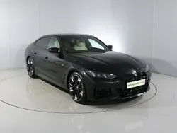 Black Used 2025 BMW M440 M Sport Sedan | £57,950