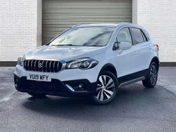 Used 2019 Suzuki SX4 S-Cross SZ5 SUV | £15,499 (Fair price)