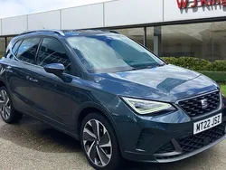Used 2024 Seat Arona FR Sport SUV | £15,195 (Fair price)