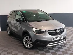 Grey Used 2019 Vauxhall Grandland X Business Edition SUV | £9,998 (Super price)