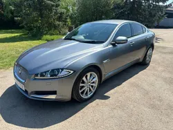 Grey Used 2013 Jaguar XF Premium Luxury Sedan | £5,500 (Good price)