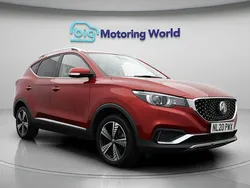 Used 2020 MG ZS Exclusive Sedan | £9,700 (Fair price)