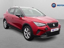 Red Used 2023 Seat Arona FR SUV | £13,799 (Fair price)