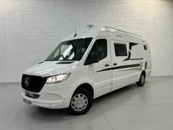 White Used 2023 Mercedes Sprinter Premium Van | £79,995