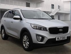 Silver Used 2017 Kia Sorento SUV | £5,490 (Super price)