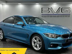 Used 2021 BMW 420 M Sport Coupe | £13,444 (Good price)