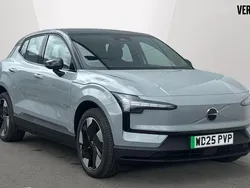 New 2025 Volvo EX30 Performance SUV | £33,461 (Super price)