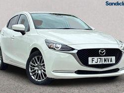 Used 2022 Mazda 2 Inclusive Hatchback | £13,497 (Good price)