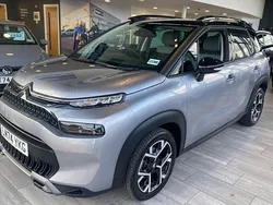 Used 2024 Citroën C3 Aircross PureTech SUV | £16,999 (Expensive)