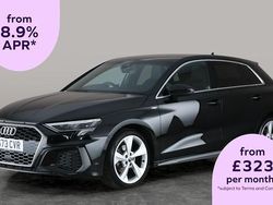 Used 2024 Audi A3 Sportback S-Line Hatchback | £23,527 (Fair price)